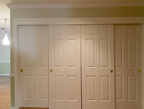 Entry Closet 