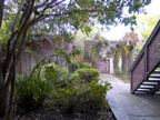 Front Patio View 