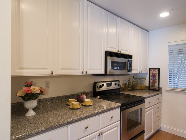 Kitchen  picture - 4151 El Camino Way, Unit A, Palo Alto 94306