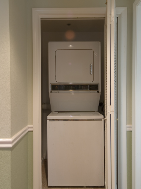 Washer Dryer  picture - 4151 El Camino Way, Unit A, Palo Alto 94306