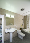 3121 Los Prados St 2, San Mateo 94403 - Bathroom 