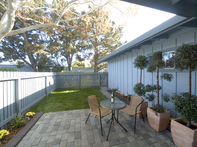 Patio (B) Picture - 3121 Los Prados St 2, San Mateo 94403 Patio (B) picture - 3121 Los Prados St 2, San Mateo 94403