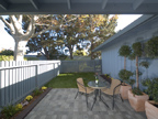 3121 Los Prados St 2, San Mateo 94403 - Patio 