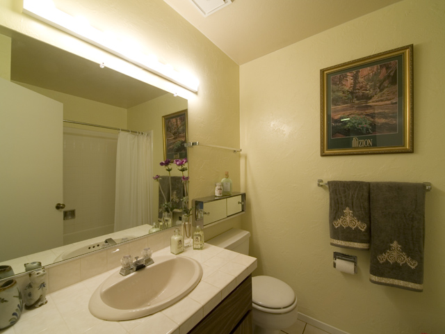 Main Bath  picture - 777 San Antonio Rd, Unit 105, Palo Alto 94303