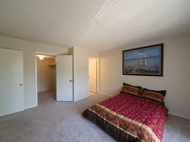 Master Bedroom  picture - 777 San Antonio Rd, Unit 105, Palo Alto 94303