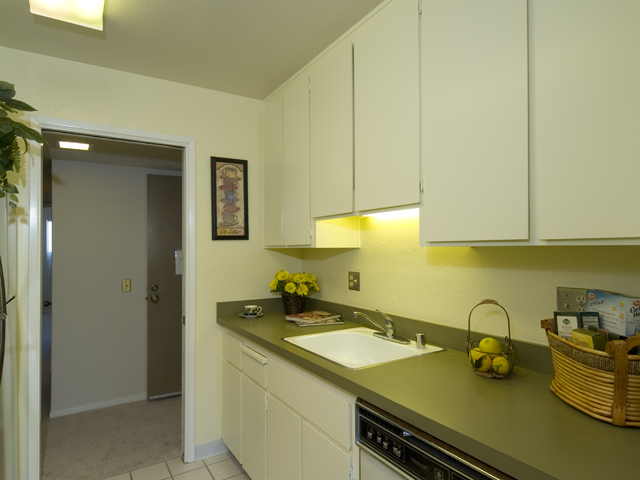 Sink  picture - 777 San Antonio Rd, Unit 105, Palo Alto 94303