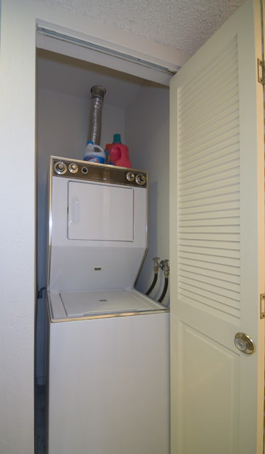 Washer Dryer  picture - 777 San Antonio Rd, Unit 105, Palo Alto 94303