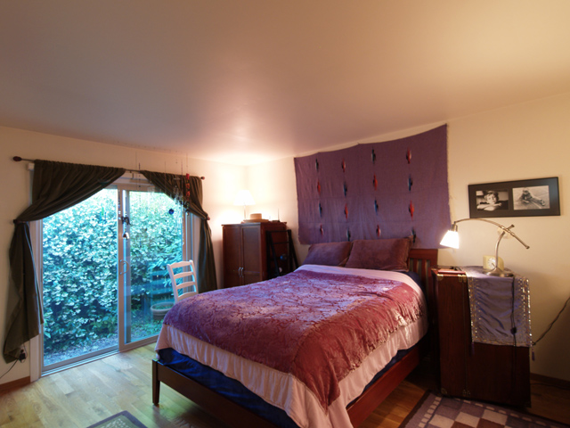 Master Bedroom picture - 777 San Antonio Rd, Unit 69, Palo Alto 94303