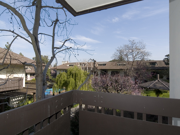Balcony Picture - Menlo Park, Menlo Park 94025 Balcony picture - Menlo Park, Menlo Park 94025