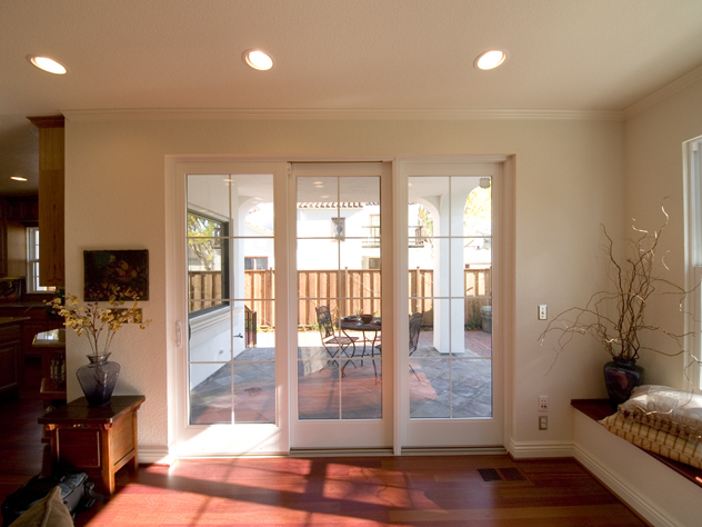 Patio  picture - 300 Sequoia Ave, Palo Alto 94306
