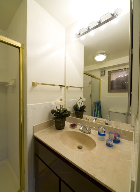 Bathroom2  picture - 49 Showers Dr, Unit W109, Mountain View 94040