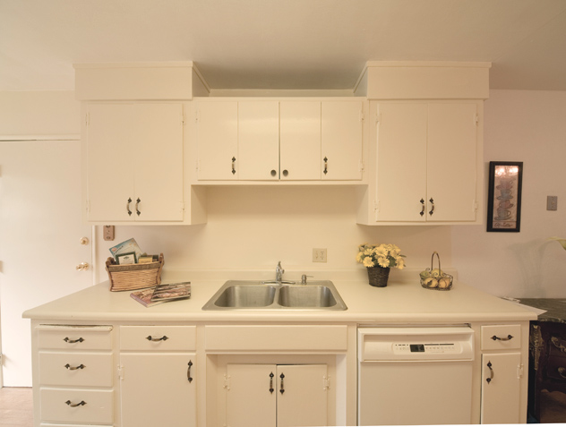 Kitchen Sink  picture - 1074 Sweet Ave, San Jose 95129