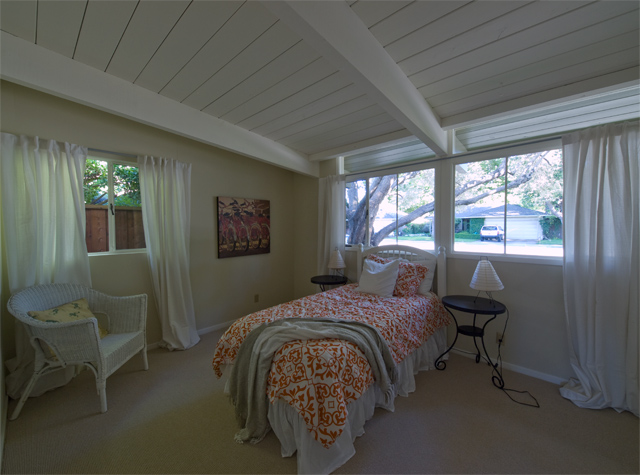Bedroom3  picture - 1607 Channing Ave, Palo Alto 94303