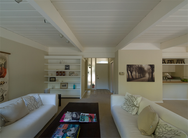 Living Entrance  picture - 1607 Channing Ave, Palo Alto 94303