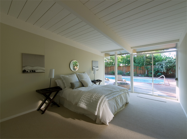 Master Bedroom  picture - 1607 Channing Ave, Palo Alto 94303