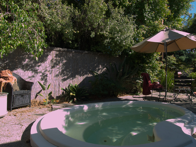 Pool  picture - 994 Loma Verde Ave, Palo Alto 94303