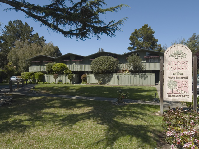 Complex  picture - 278 Monroe Dr 17, Mountain View 94040