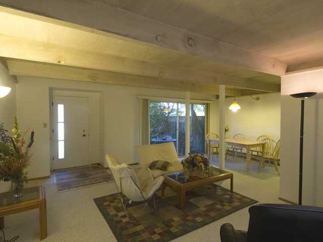 Living (B) picture - 278 Monroe Dr 17, Mountain View 94040