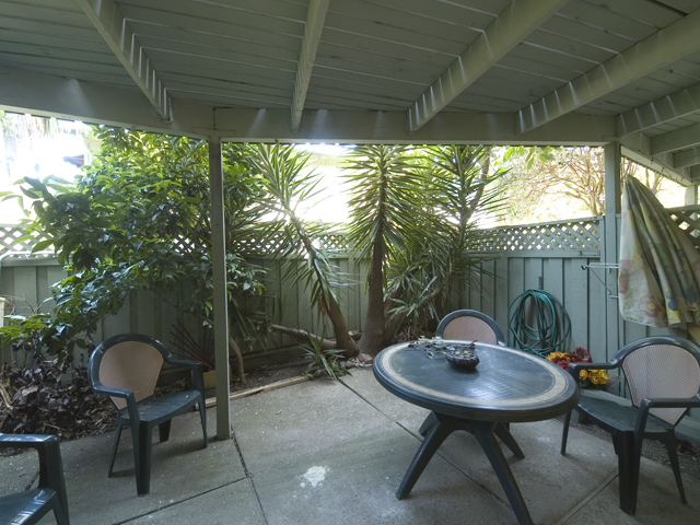 Patio Picture - 278 Monroe Dr 17, Mountain View 94040 Patio picture - 278 Monroe Dr 17, Mountain View 94040