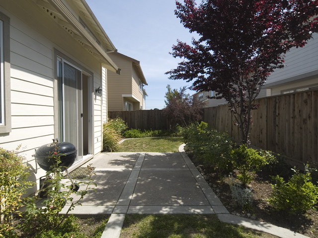 Backyard  picture - 930 Oconnor St, East Palo Alto 94303