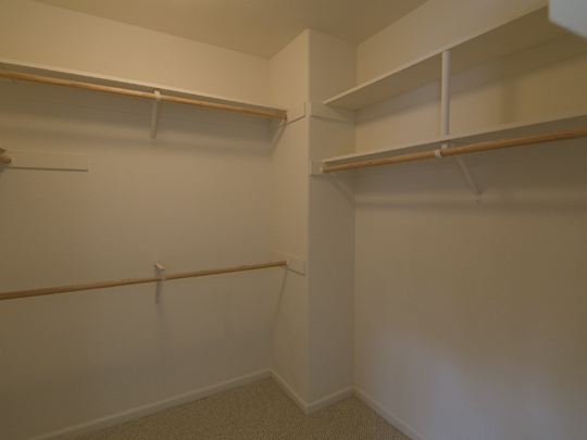 Master Closet  picture - 930 Oconnor St, East Palo Alto 94303