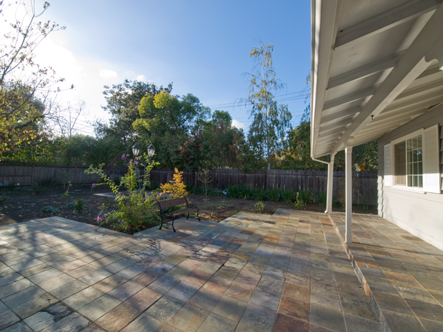 Porch  picture - 4201 Park Blvd, Palo Alto 94306