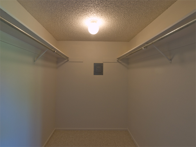Closet  picture - 777 San Antonio Rd, Unit 17, Palo Alto 94303