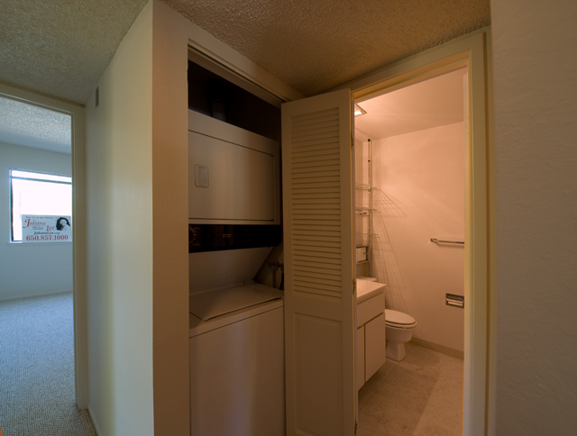 Washer Dryer  picture - 777 San Antonio Rd, Unit 17, Palo Alto 94303