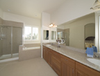 19999 Stevens Creek Blvd 118, Cupertino 95014 - Master Bath 