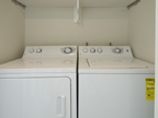 19999 Stevens Creek Blvd 118, Cupertino 95014 - Washer Dryer 