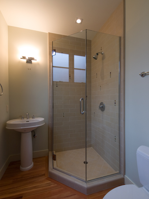 Downstairs Bath Picture - 737 Webster St, Palo Alto 94301 Downstairs Bath picture - 737 Webster St, Palo Alto 94301