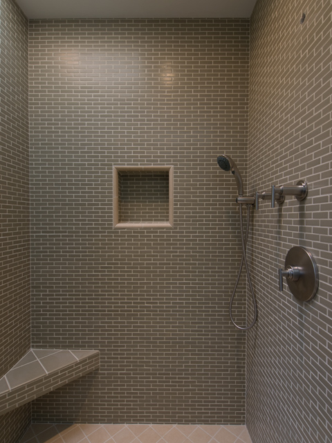 Master Shower Picture - 737 Webster St, Palo Alto 94301 Master Shower picture - 737 Webster St, Palo Alto 94301