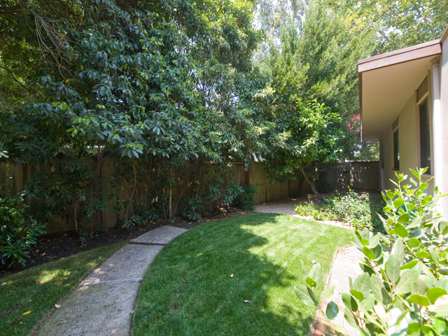 Side Yard  picture - 770 Gailen Ct, Palo Alto 94303