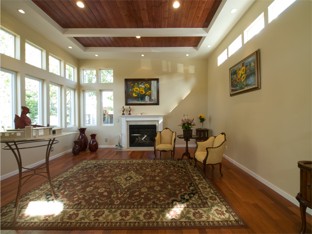 Living Room (A) Picture - 3263 Murray Way, Palo Alto 94303 Living Room (A) picture - 3263 Murray Way, Palo Alto 94303