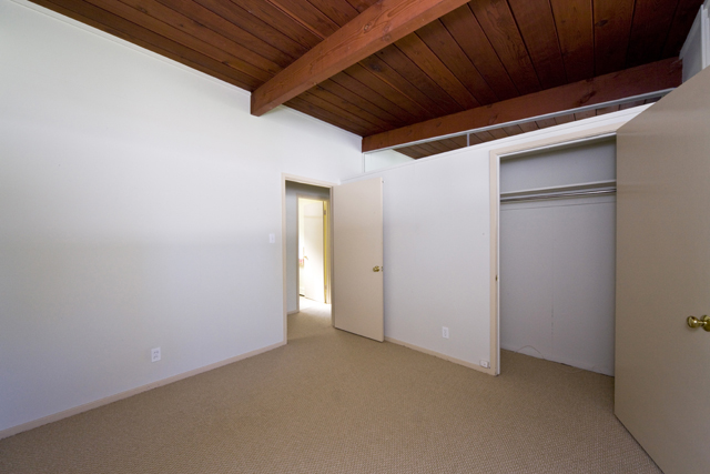 Bedroom1 picture - 22 Roosevelt Cir, Palo Alto 94306