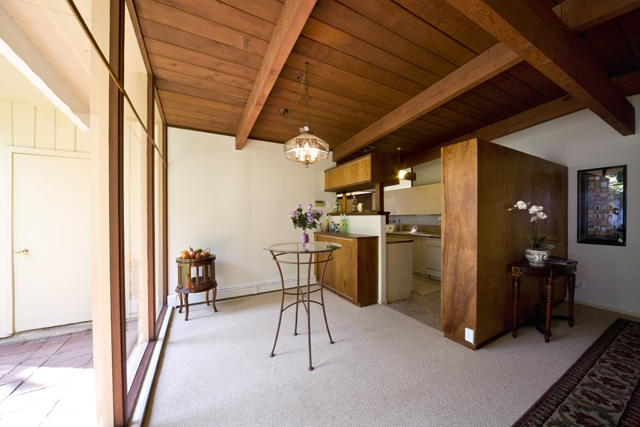 Dining  picture - 22 Roosevelt Cir, Palo Alto 94306