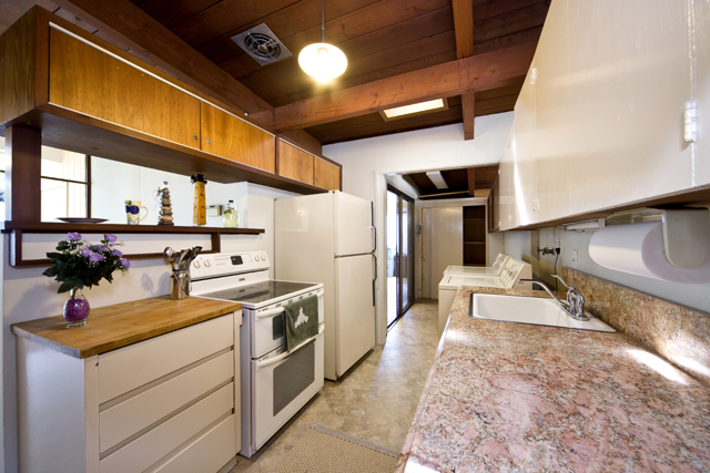 Kitchen picture - 22 Roosevelt Cir, Palo Alto 94306