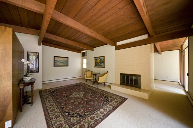 Living picture - 22 Roosevelt Cir, Palo Alto 94306