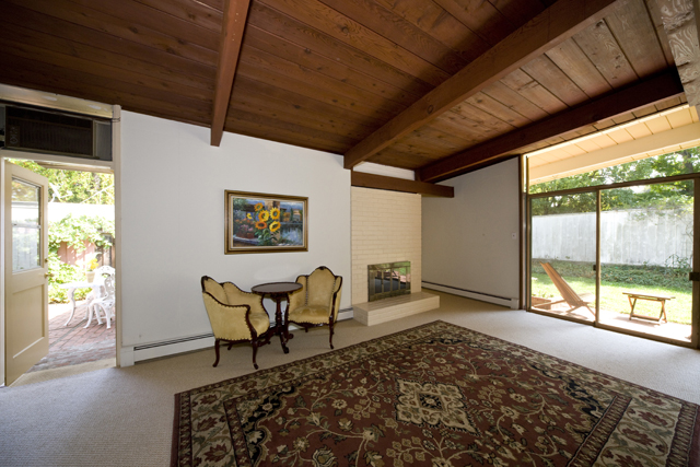 Living picture - 22 Roosevelt Cir, Palo Alto 94306