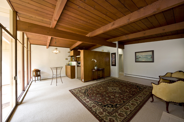 Living Dining  picture - 22 Roosevelt Cir, Palo Alto 94306