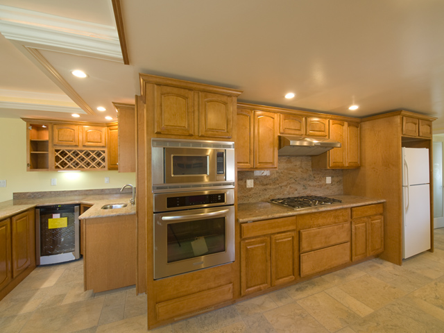 Kitchen picture - 4202 Ruthelma Ave, Palo Alto 94306