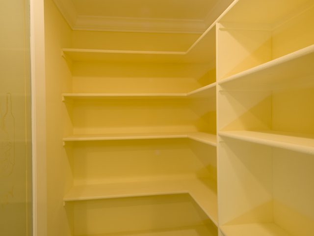 Pantry Shelves  picture - 4202 Ruthelma Ave, Palo Alto 94306