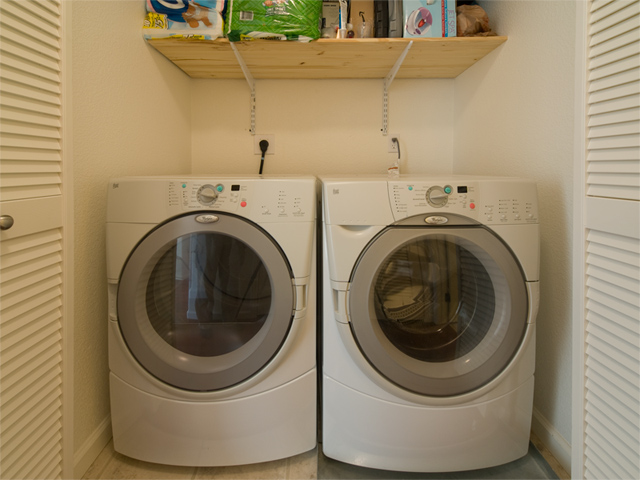 Washer Dryer Picture - 19503 Stevens Creek Blvd 336, Cupertino 95014 Washer Dryer picture - 19503 Stevens Creek Blvd 336, Cupertino 95014