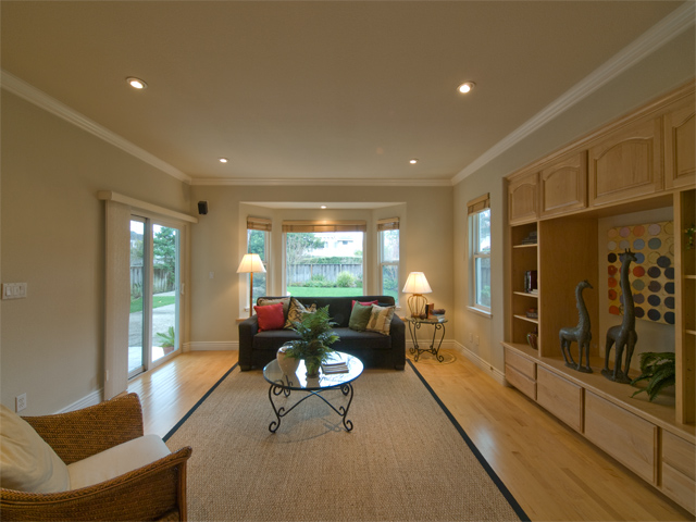 Family Room (C) Picture - 871 Sycamore Dr, Palo Alto 94303 Family Room (C) picture - 871 Sycamore Dr, Palo Alto 94303