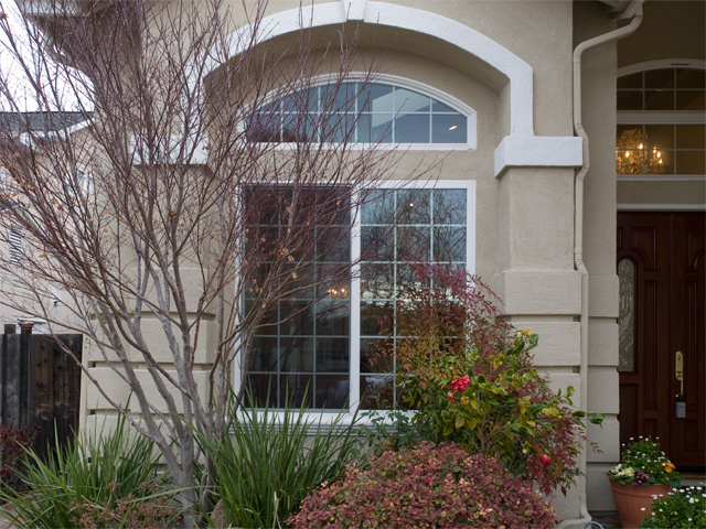 Front Window  picture - 871 Sycamore Dr, Palo Alto 94303