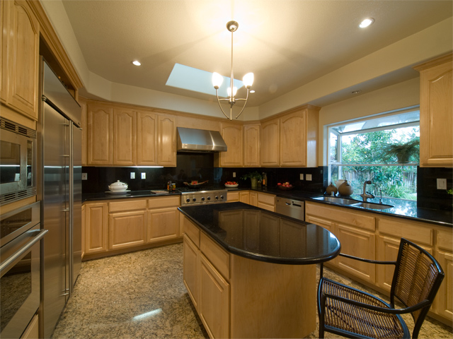 Kitchen  picture - 871 Sycamore Dr, Palo Alto 94303