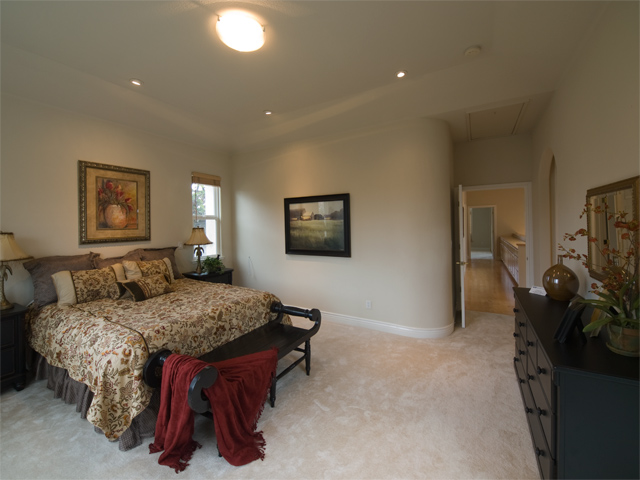 Master Bedroom (B) picture - 871 Sycamore Dr, Palo Alto 94303