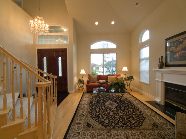 Stairs Living Picture - 871 Sycamore Dr, Palo Alto 94303 Stairs Living picture - 871 Sycamore Dr, Palo Alto 94303