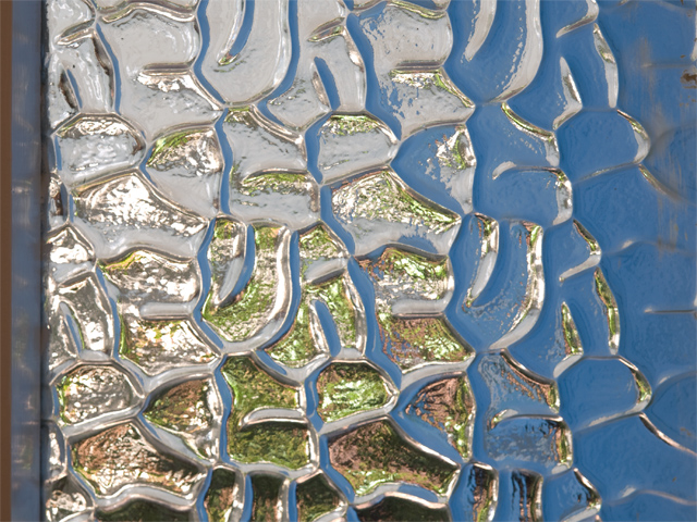 Entrance Glass  picture - 215 Whitclem Dr, Palo Alto 94306