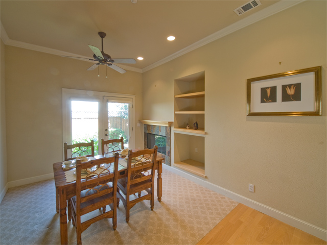 Dining picture - 4105 Wisteria Ln, Palo Alto 94306